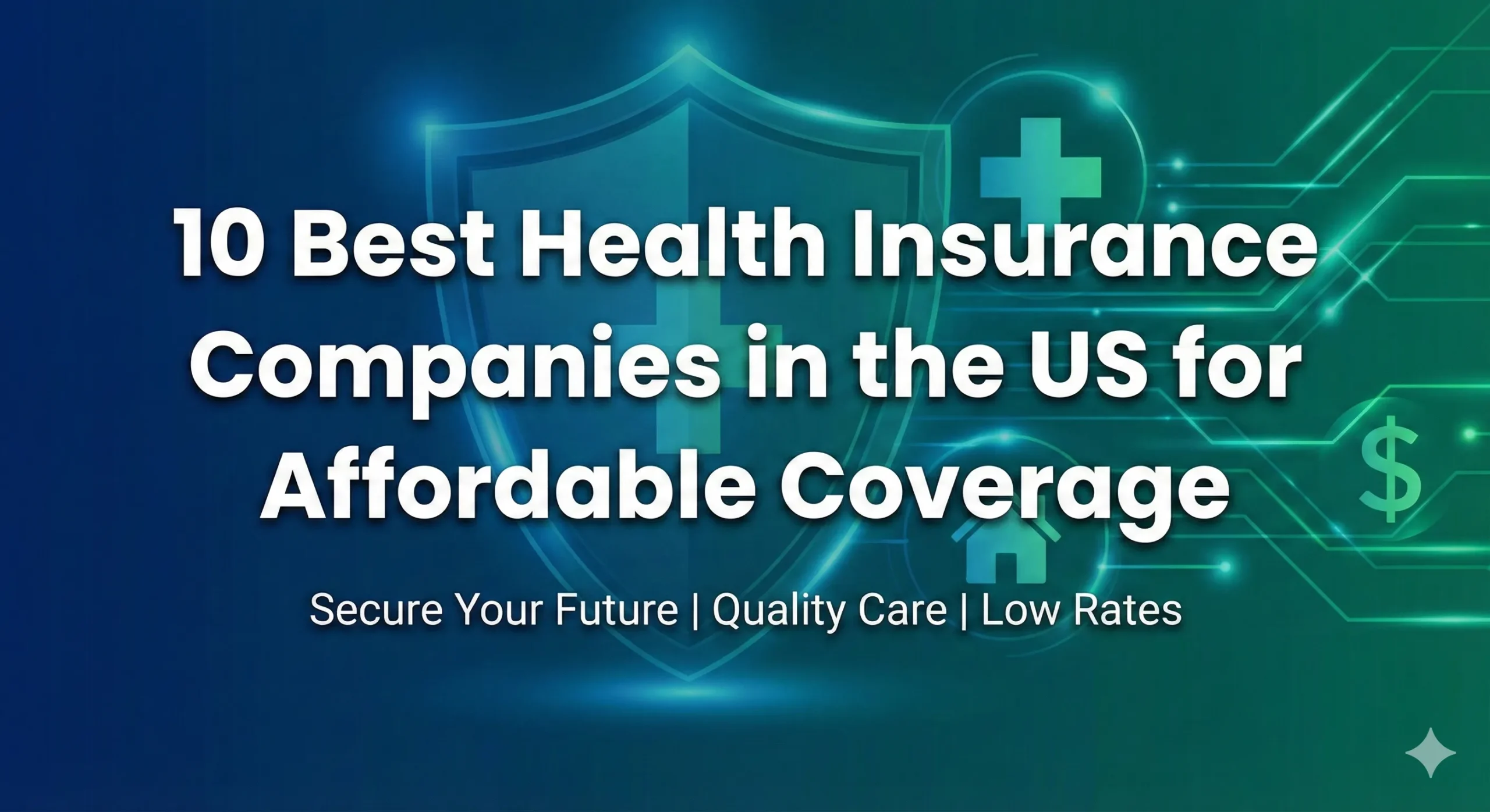 10 Best Health Insurance Companies in the US
