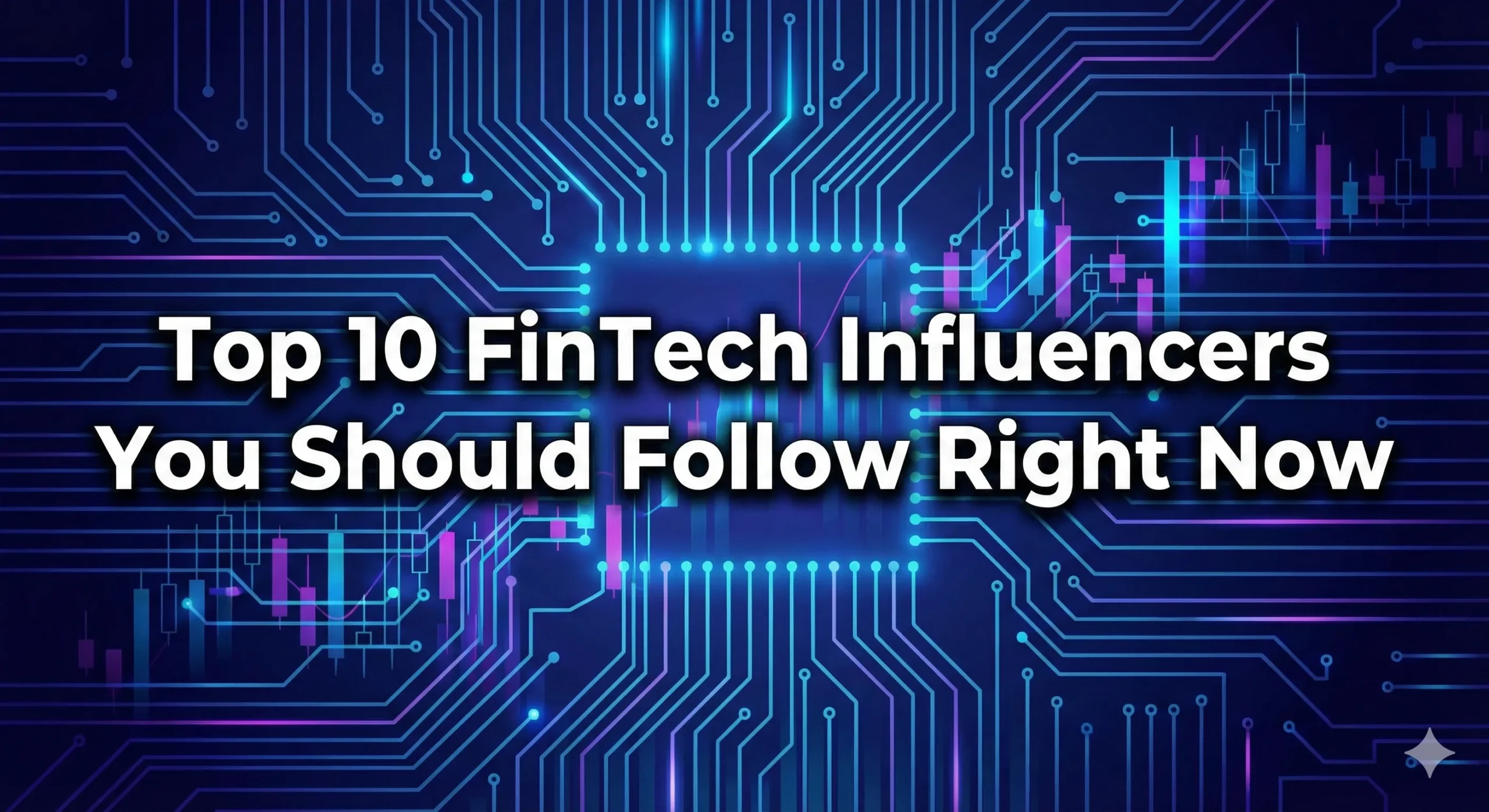 Top 10 FinTech Influencers Top 10 FinTech Influencers