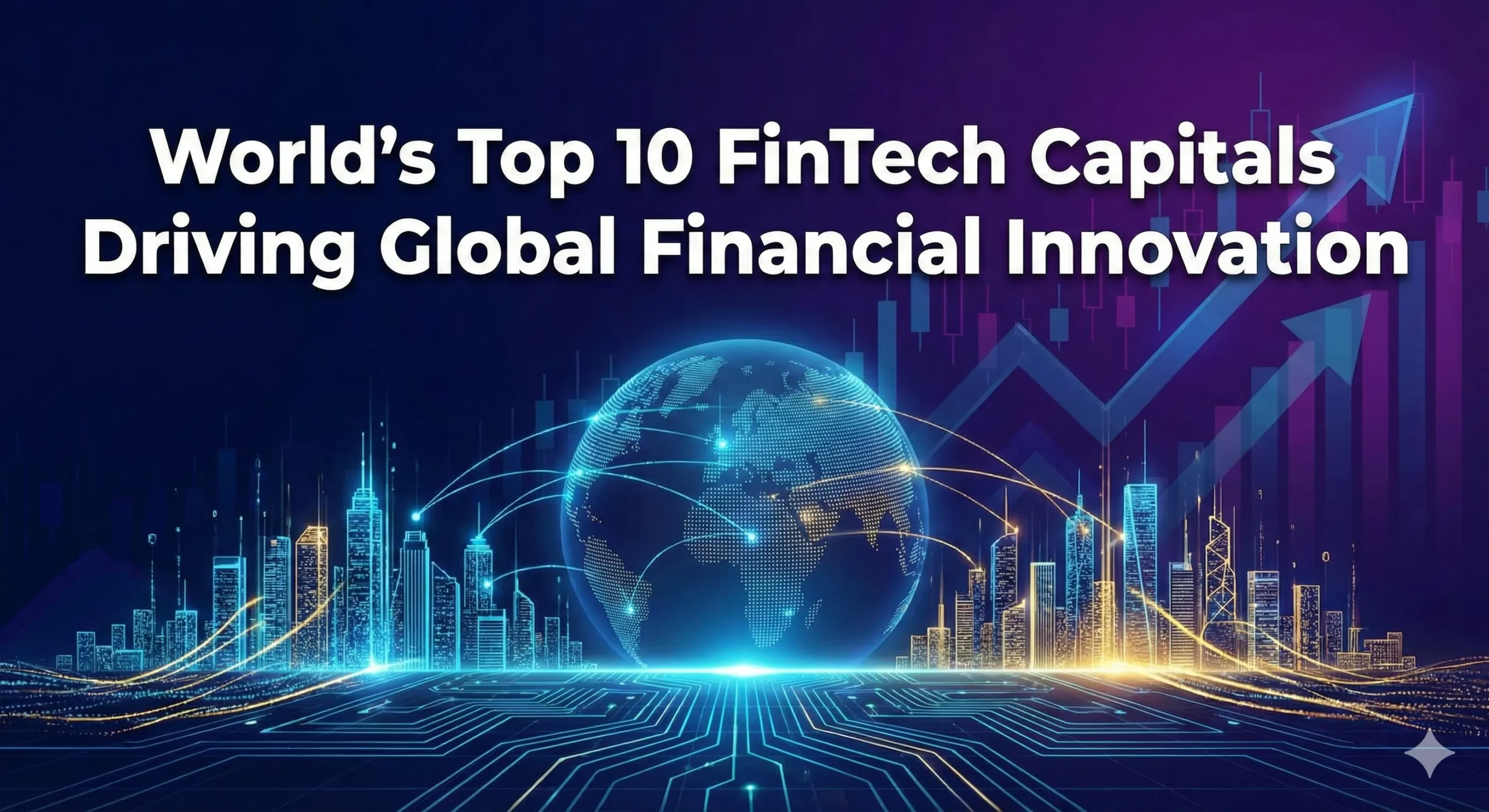 World’s Top 10 FinTech Capitals
