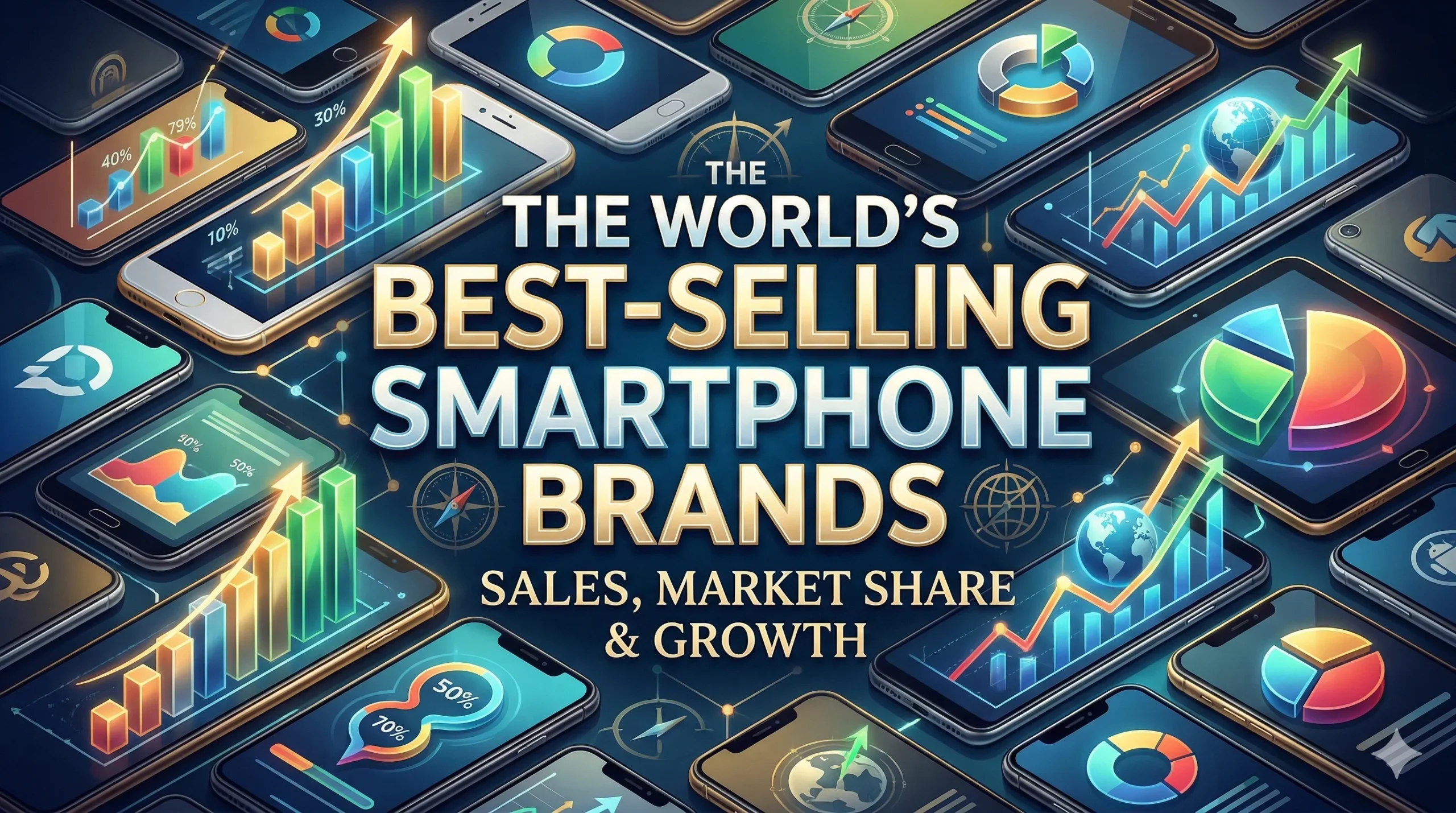 World's Best-Selling Smartphone Brands