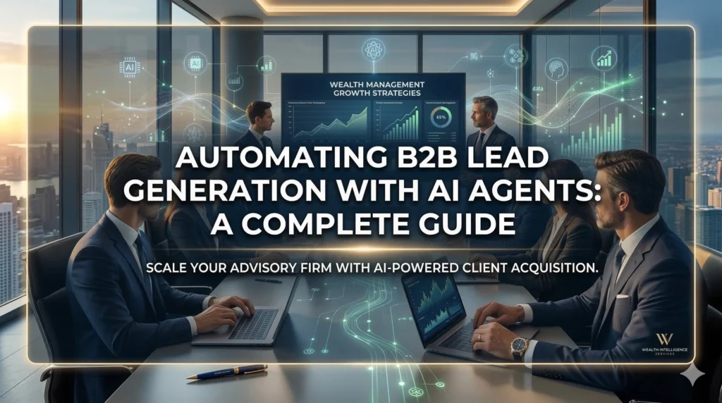 Automating B2B Lead Generation with AI Agents for Faster Growth