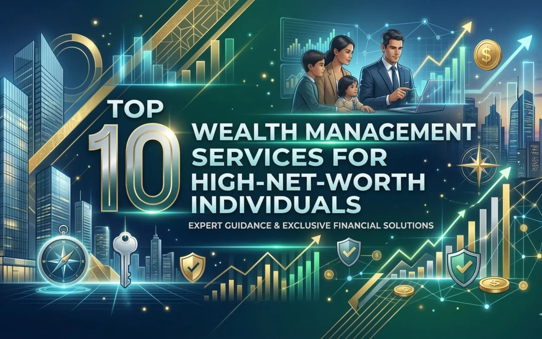 Top 10 Wealth Management Services for High-Net-Worth Individuals